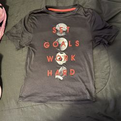Baseball shirt