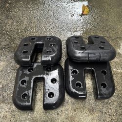 Canopy Weights 