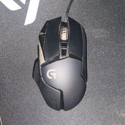 Logitech G502 Gaming Mouse