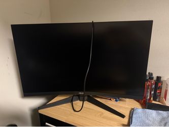 Asus 32 inch gaming monitor.