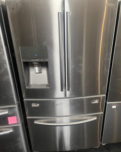 Samsung French Door Refrigerator Stainless Steel
