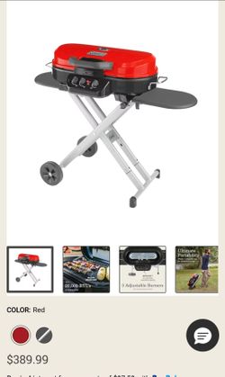 Coleman Portable Grill