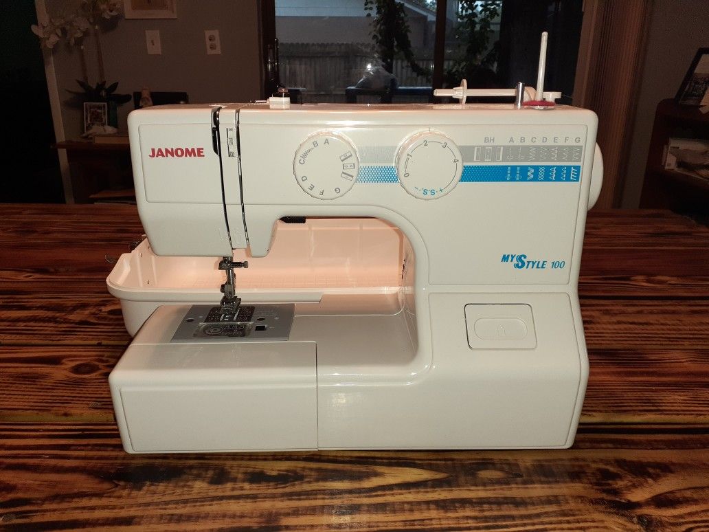 Janome My Style Sewing Machine