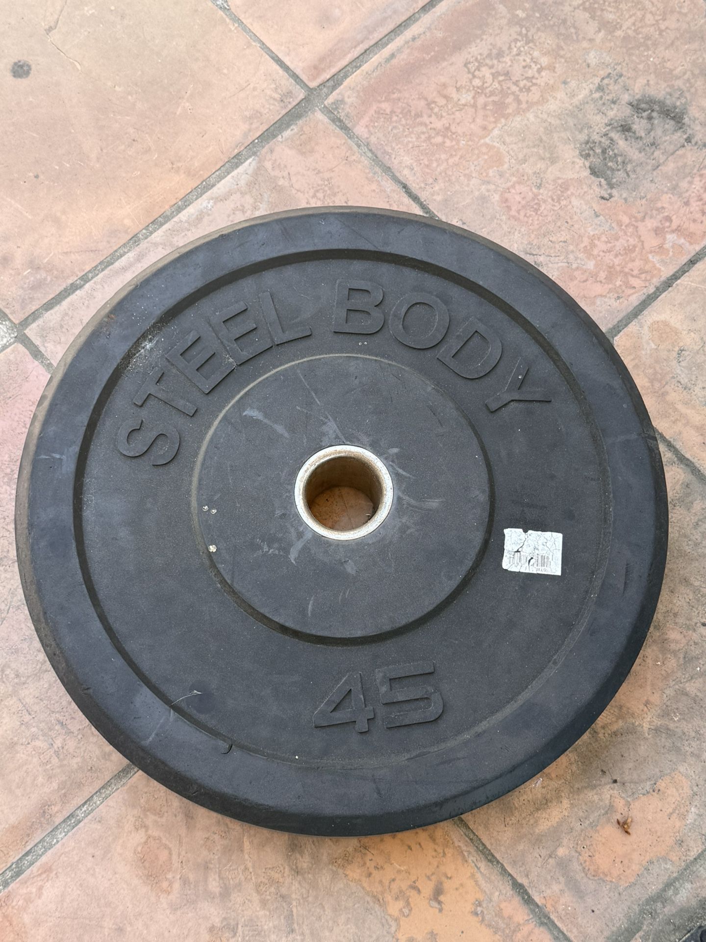 Weight Plates