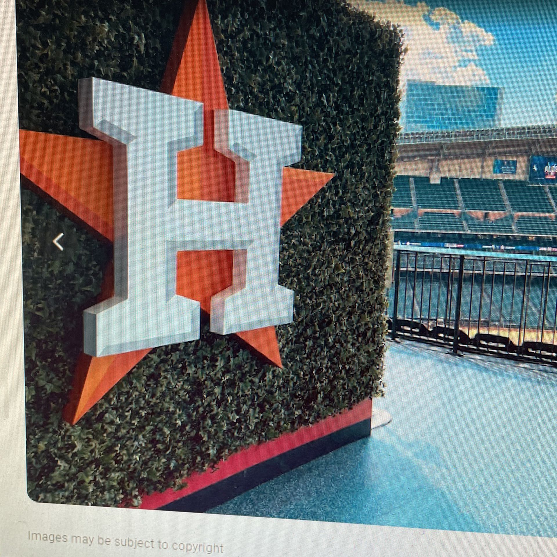 Houston astros game tickets for sale in houston tx offerup