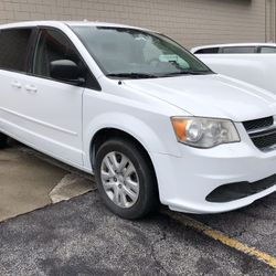 2014 Dodge Grand Caravan