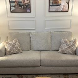 Beautiful Cream Sofa