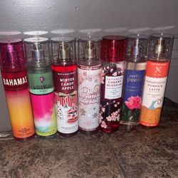 Bath And Body Works 