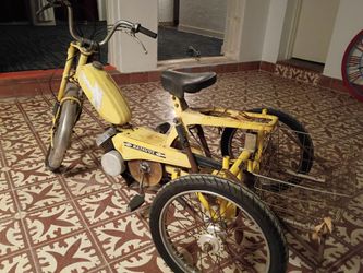 1976 Batavia 3 Wheeler