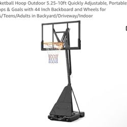 Basketball Hoop