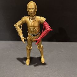 Star Wars Black Series C3PO