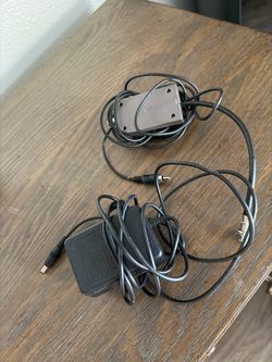 Nintendo Power Adapters and Cables Lot