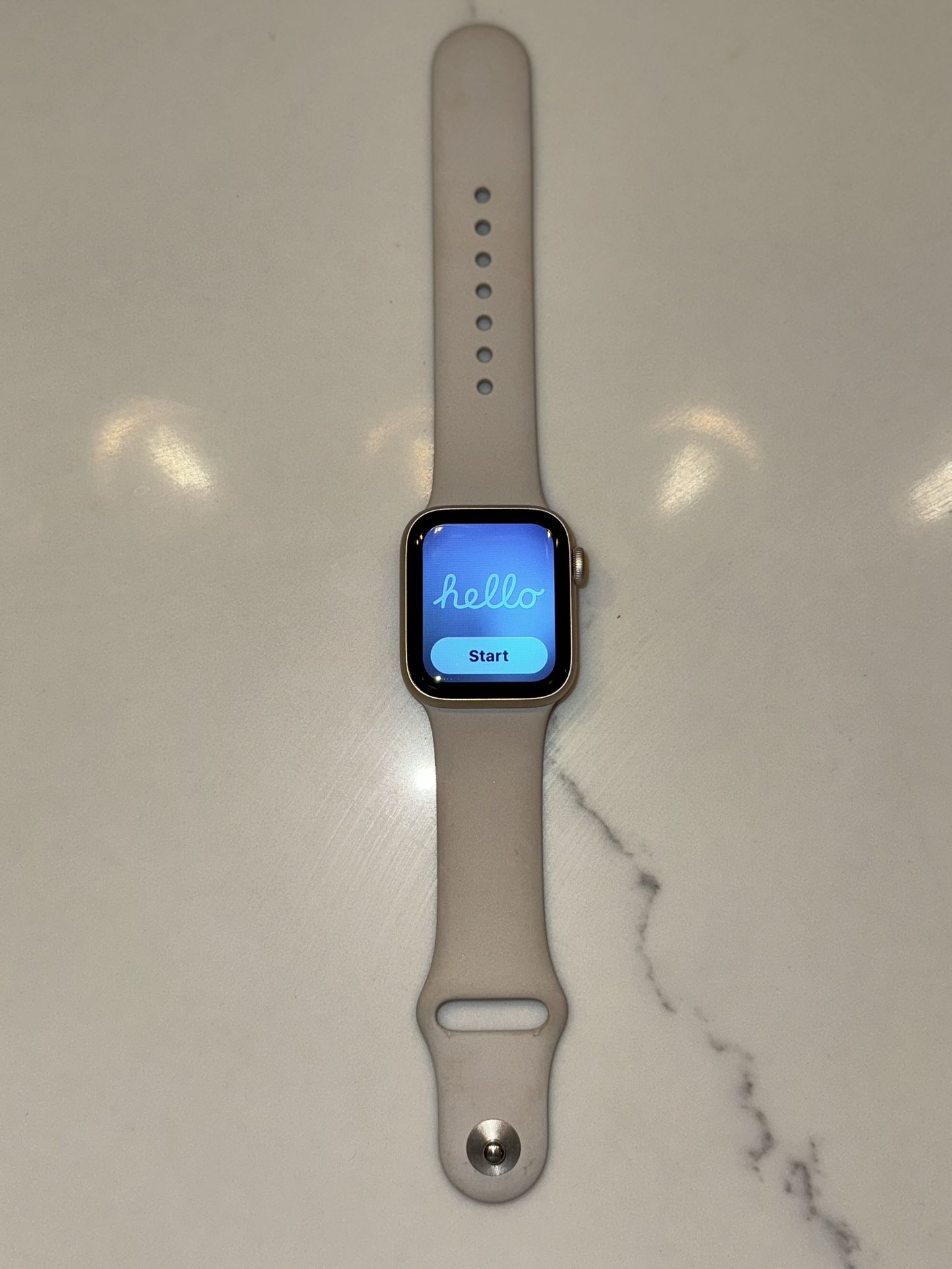 APPLE WATCH SE 2ND GENERATION GPS + CELLULAR 40mm