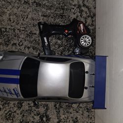 Fast And Furious Rc Car