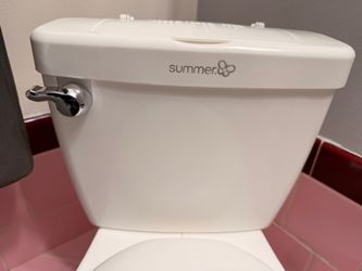 Free toddler potty