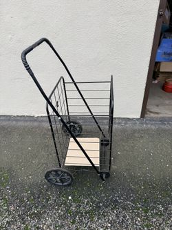 Grocery Cart