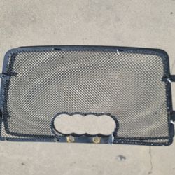 Aufi Q7 Custom Grill