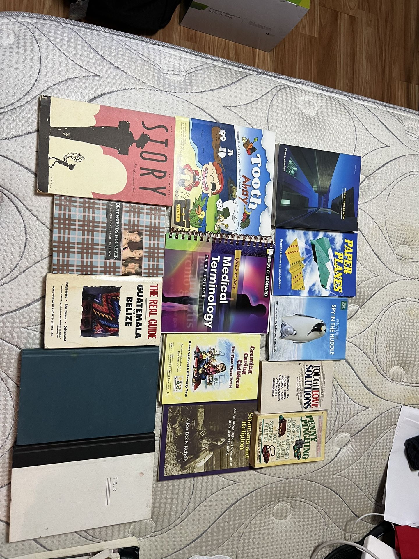 Books π (give me Offers Please)