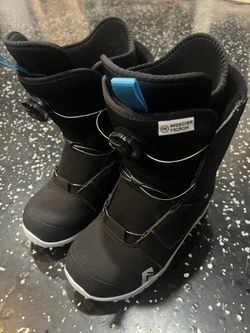 Nidecker Snowboarding Boots