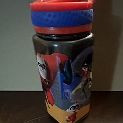 Incredibles Cup 