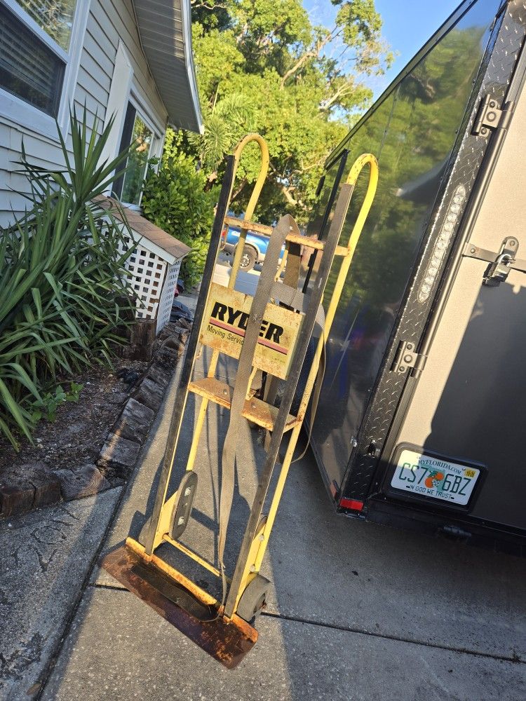 Moving Dolly