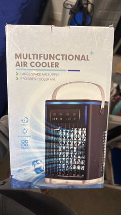 Air cooler
