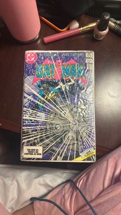 Vintage comic
