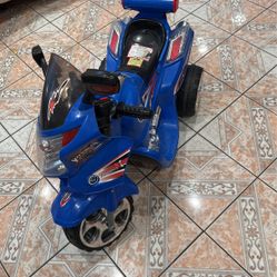 Moto 🏍️ De Pila