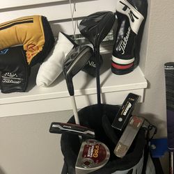 Golf Clubs