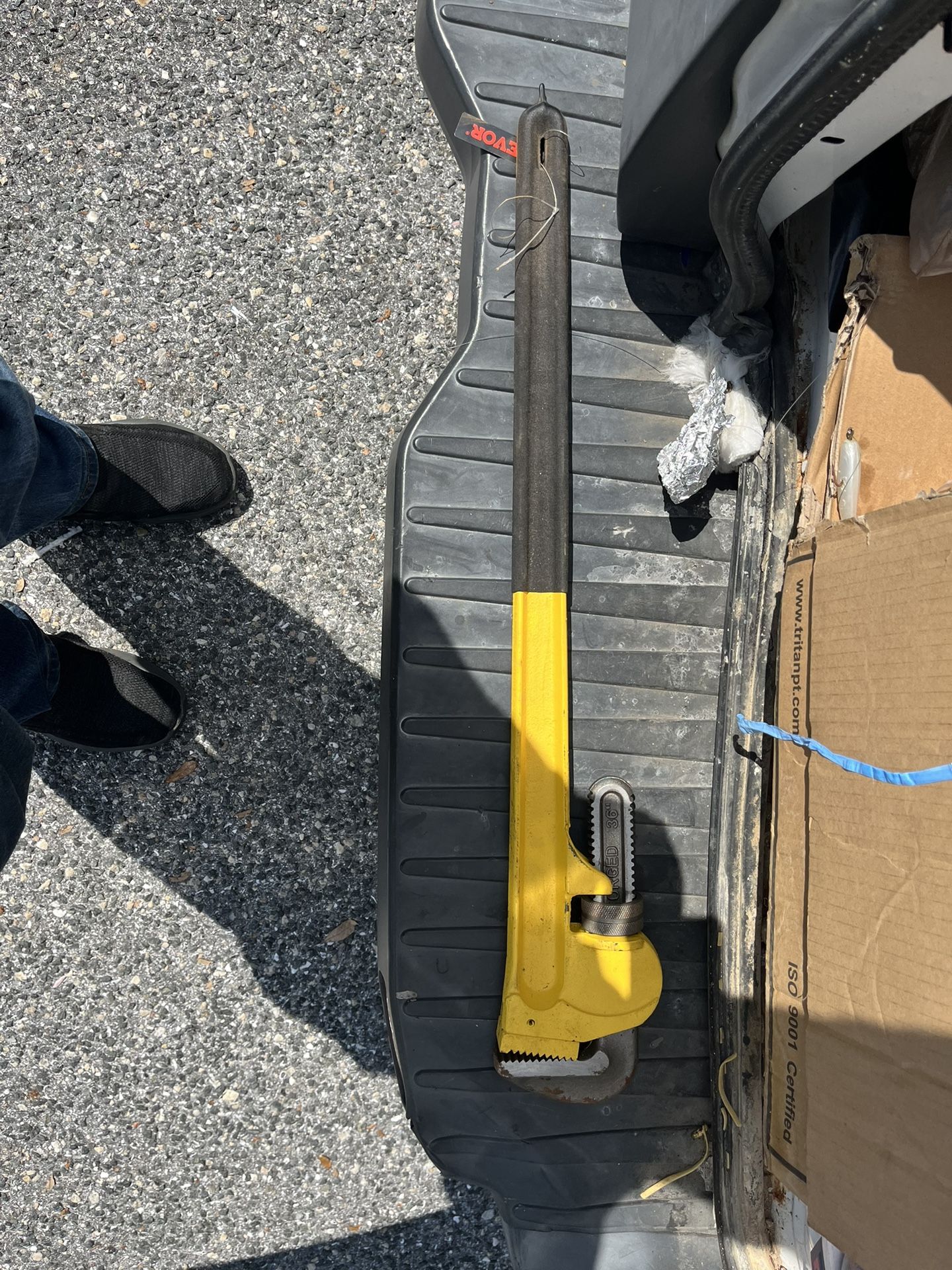 New Big Big Channel Locks