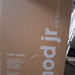 Air Purifier Mod Jr Orans 