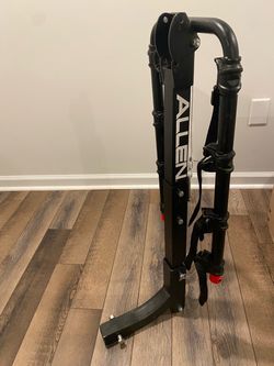 Good Condition Hitch Bike Rack