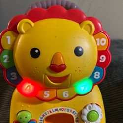 Baby/ Toddler Riding & Singing Toy 