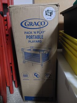 Portable Baby Travel Bed