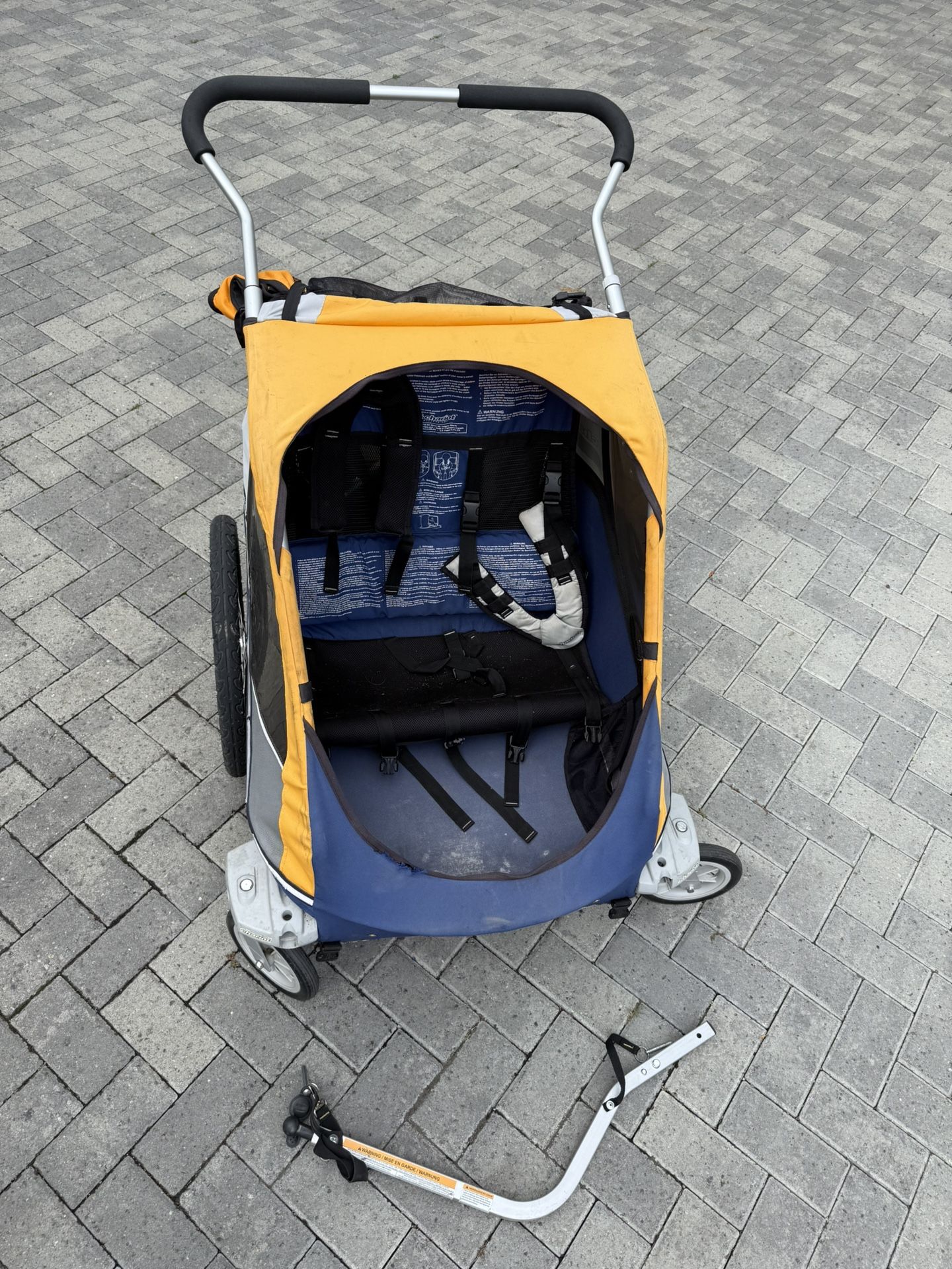 Bike Trailer For Kids