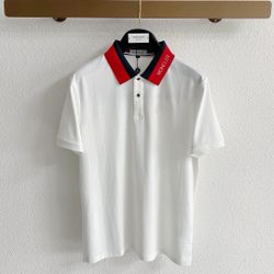 Moncler Men’s Polo Shirt 2026 New 
