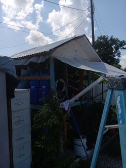 Chicken coop