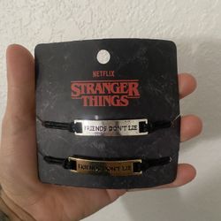 Friendship Bracelet Stranger Things 