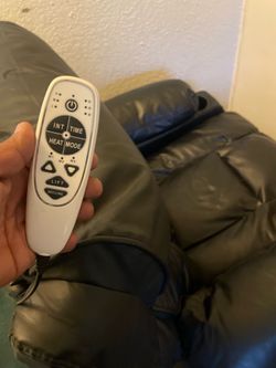Massage couch