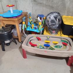 Infant and Toddler Items