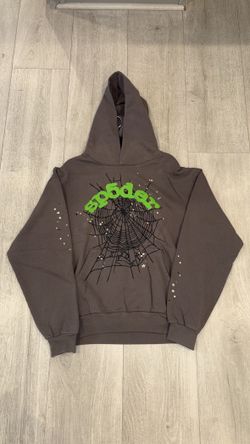 Spider Hoodie 