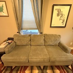 Sofa And Loveseat