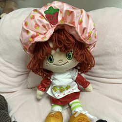 Strawberry Short Cake