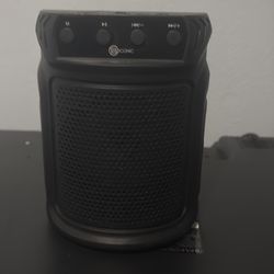 Biconic Bluetooth Speaker