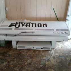 TANNING BED  FOR SALE