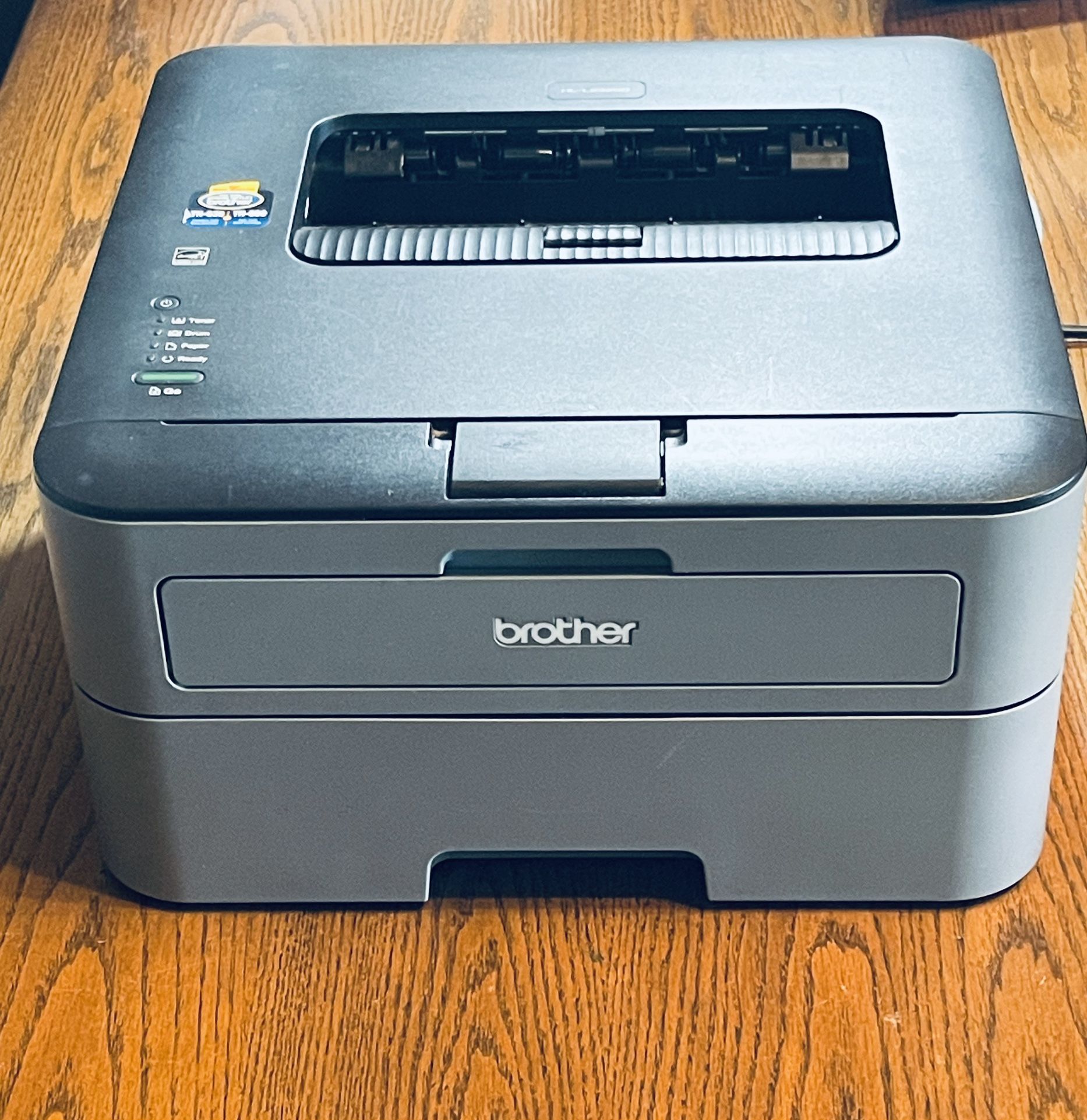 Brother HL-L2320D USB Compact High Resolution 250 Page Monochrome Laser Printer