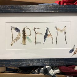 Kirkland’s Framed Dream Art Print
