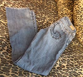 Size 3 jeans euc