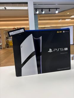PLAYSTATION 5 PRO - TAKE FOR $5 REST LATER 