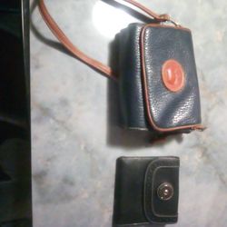 Dooney And Bourke Purse And Wallet